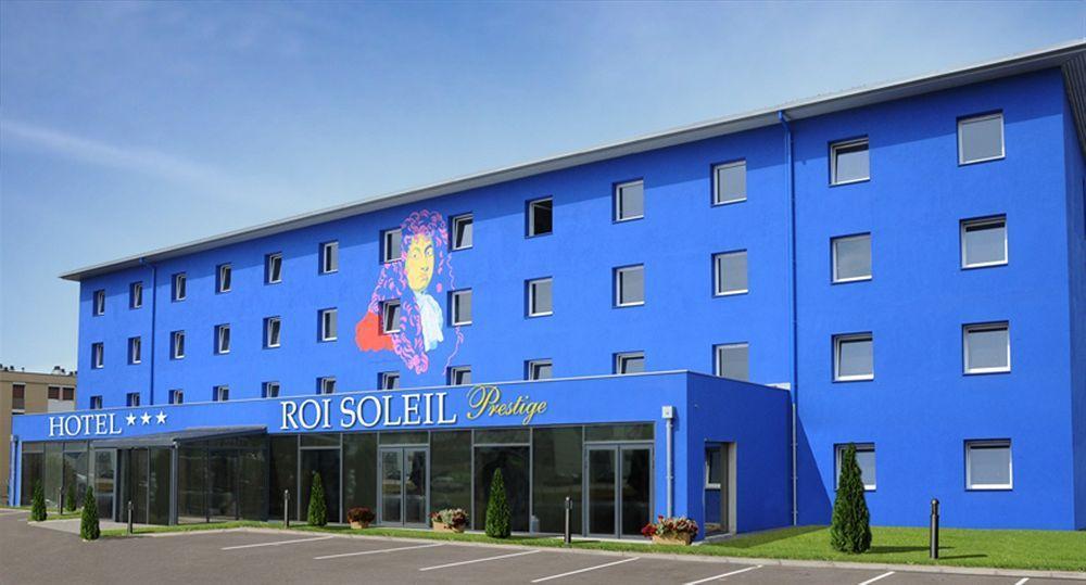 Roi Soleil Prestige Saint-Avold Hotel Eksteriør billede