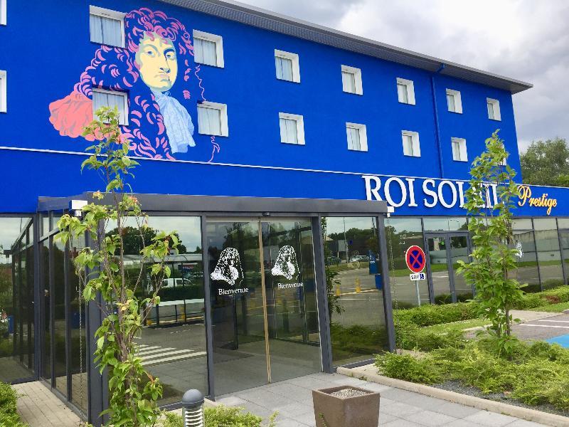 Roi Soleil Prestige Saint-Avold Hotel Eksteriør billede